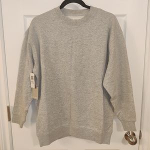 Community Oversized Sweatshirt